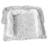 Kids Pet Sofa Bed Dog Cat Calming Waterproof Sofa Cover Protector Slipcovers M