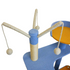 Petwiz KityKat Playland Cat Tree Scratching Post Pole