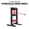 Shop Press - 10 Ton Hydraulic Standard