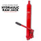 Hydraulic Long Ram 8 Ton