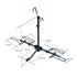 2 E Bike Rack Bicycle Carrier Hitch Rear Platform for Car SUV Foldable 2 Inch