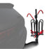 2 E Bike Rack Bicycle Carrier Hitch Rear Platform for Car SUV Foldable 2 Inch