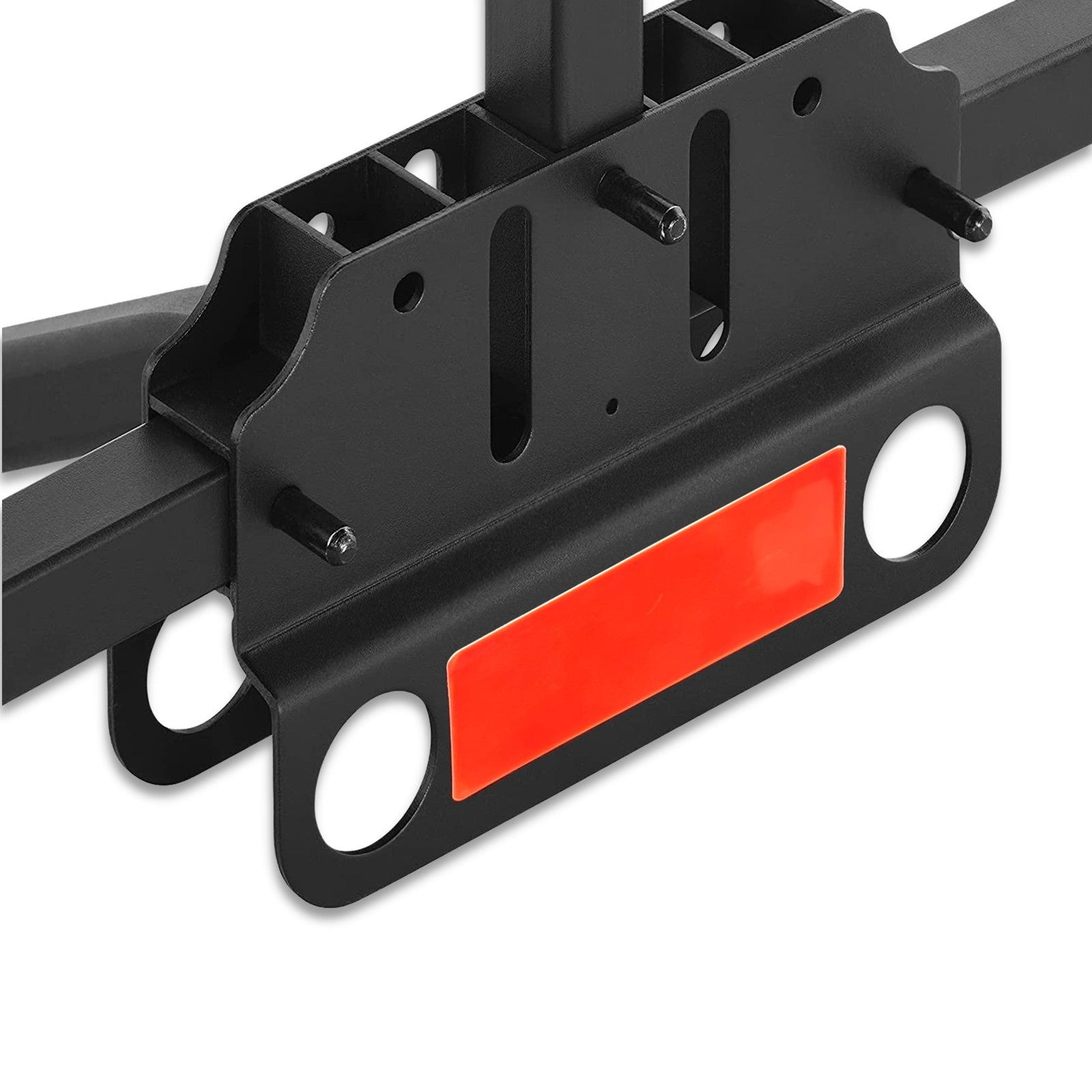 2 E Bike Rack Bicycle Carrier Hitch Rear Platform for Car SUV Foldable 2 Inch