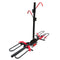 2 Bicycle Bike Rack Rear Car Carrier 2" Hitch Mount Platform Foldable