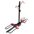 2 Bicycle Bike Rack Rear Car Carrier 2" Hitch Mount Platform Foldable