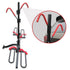 2 Bicycle Bike Rack Rear Car Carrier 2" Hitch Mount Platform Foldable
