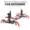 Car Rotisserie Hydraulic Auto Body Frame Boat Repair Restoration 4500LBS