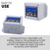 Automatic Chicken Coop Door Opener Cage Closer Timer and Light Sensor