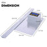 Automatic Chicken Coop Door Opener Cage Closer Timer and Light Sensor