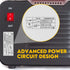 2IN1 Car Battery Charger Jump Starter 12 24V 40A ATV Boat Tractor