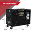 8.4kW Max 6kW Rated Diesel Generator Single Phase