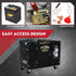 8.4kW Max 6kW Rated Diesel Generator Single Phase