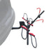 2 E Bike Platform Rack Rear Vehicle Car Carrier Bicycle Holder Hitch Receiver Foldable