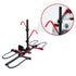 2 E Bike Platform Rack Rear Vehicle Car Carrier Bicycle Holder Hitch Receiver Foldable