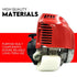 4 Stroke Engine Honda Gx35 Copy Motor Brushcutter Trimmer Brush Cutter