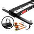 Motorcycle Motorbike Carrier Rack 2" Towbar Arm Dirt Bike Ramp Brake Lights