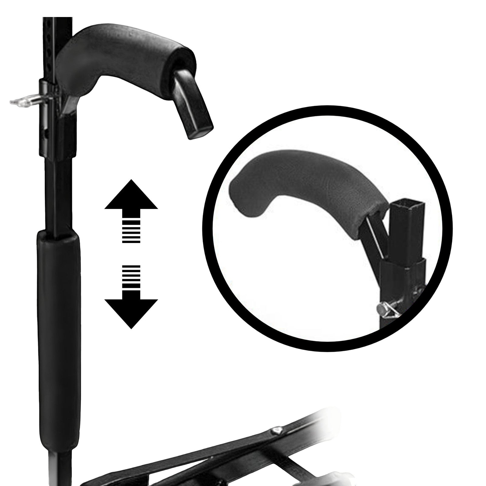 Motorcycle Motorbike Carrier Rack 2