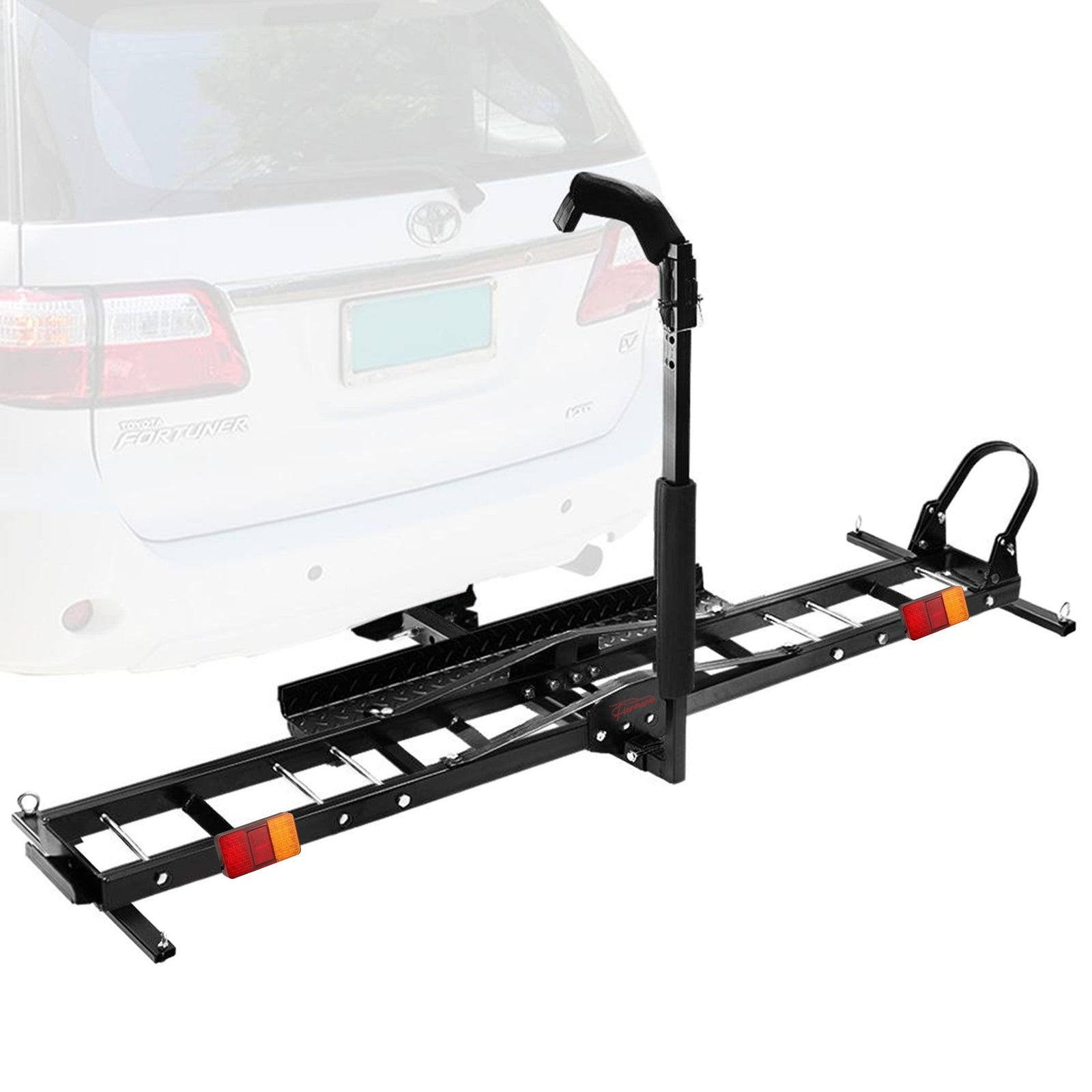 Motorcycle Motorbike Carrier Rack 2