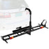 Motorcycle Motorbike Carrier Rack 2" Towbar Arm Dirt Bike Ramp Brake Lights