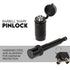 Towbar Adjustable Drop Tow Bar Ball Mount Tongue Hitch Trailer Car 3500KG 50mm
