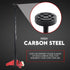 Under Hoist Stand 1650lbs 3/4Ton Movable Pole Jack Heavy Duty Support Car Lift