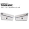 Under Tray Tool Underbody Pair Set 900mm Aluminium