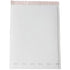 100 Wholesale Pack of 34*24cm White Padded Mailer Bag Envelope