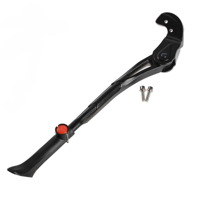 Adjustable Bike Stand One Size Fits All -  Mountain Bike Standard Kick Stand Parking Adjustable 40cm Removable - Photo Shoot