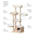 Cosy Woven Cat Perch - 141.5cm