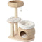 Plush Woven Cat Retreat - 93cm