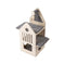 Cosy Cat Villa - 87.5cm