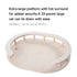 Majestic Reinforced Multi-Level Cat Tree  - 165cm