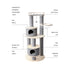 Majestic Reinforced Multi-Level Cat Tree  - 165cm