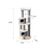Majestic Reinforced Multi-Level Cat Tree  - 165cm