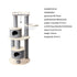 Majestic Reinforced Multi-Level Cat Tree  - 165cm