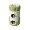 Arctic Snug Double Sisal Barrel  - 75cm