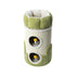 Arctic Snug Double Sisal Barrel  - 75cm