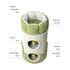 Arctic Snug Double Sisal Barrel  - 75cm