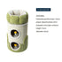 Arctic Snug Double Sisal Barrel  - 75cm