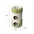 Arctic Snug Double Sisal Barrel  - 75cm