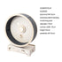 Fit & Fun Active Runner Wood Cat Wheel - Flex 93cm