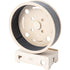 Fit & Fun Active Runner Wood Cat Wheel - Compact 79.5cm