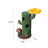 Solo Cactus Bloom Cat Tree - Green 120.5cm