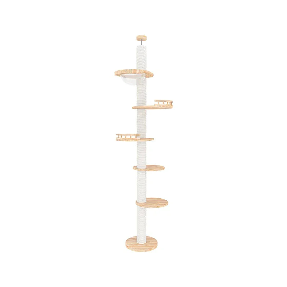 Sky Pillar Cat Tower
