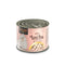 Salmon + Extra Fillet Wet Cat Food 200gx6