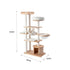 MZ Grand Elegance Cat Catsle With Space Capsule - 170cm