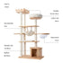 MZ Grand Elegance Cat Catsle With Space Capsule - 170cm