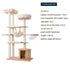 MZ Grand Elegance Cat Catsle With Space Capsule - 170cm