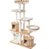 MZ Grand Elegance Cat Catsle With Space Capsule - PRO 176cm