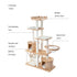 MZ Grand Elegance Cat Catsle With Space Capsule - PRO 176cm
